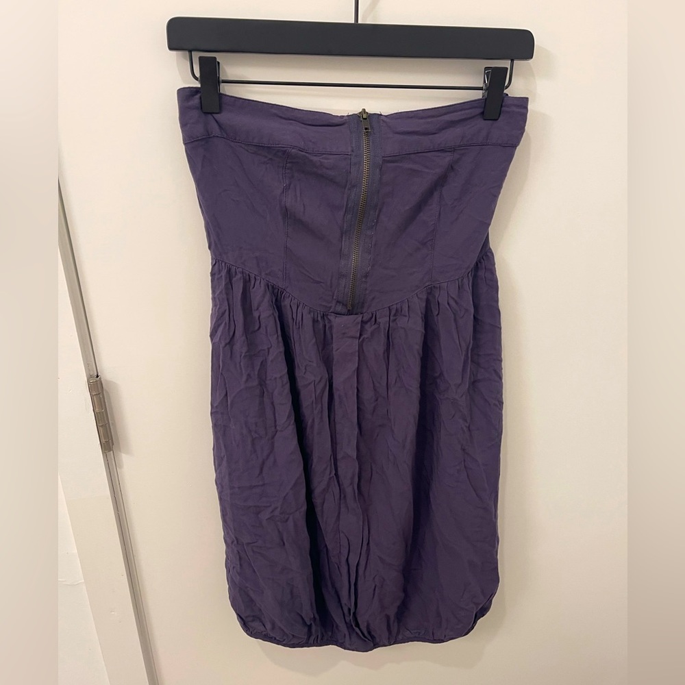 Zara Strapless Dress